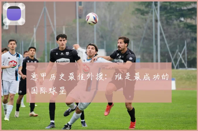 意甲历史最佳外援：谁是最成功的国际球星